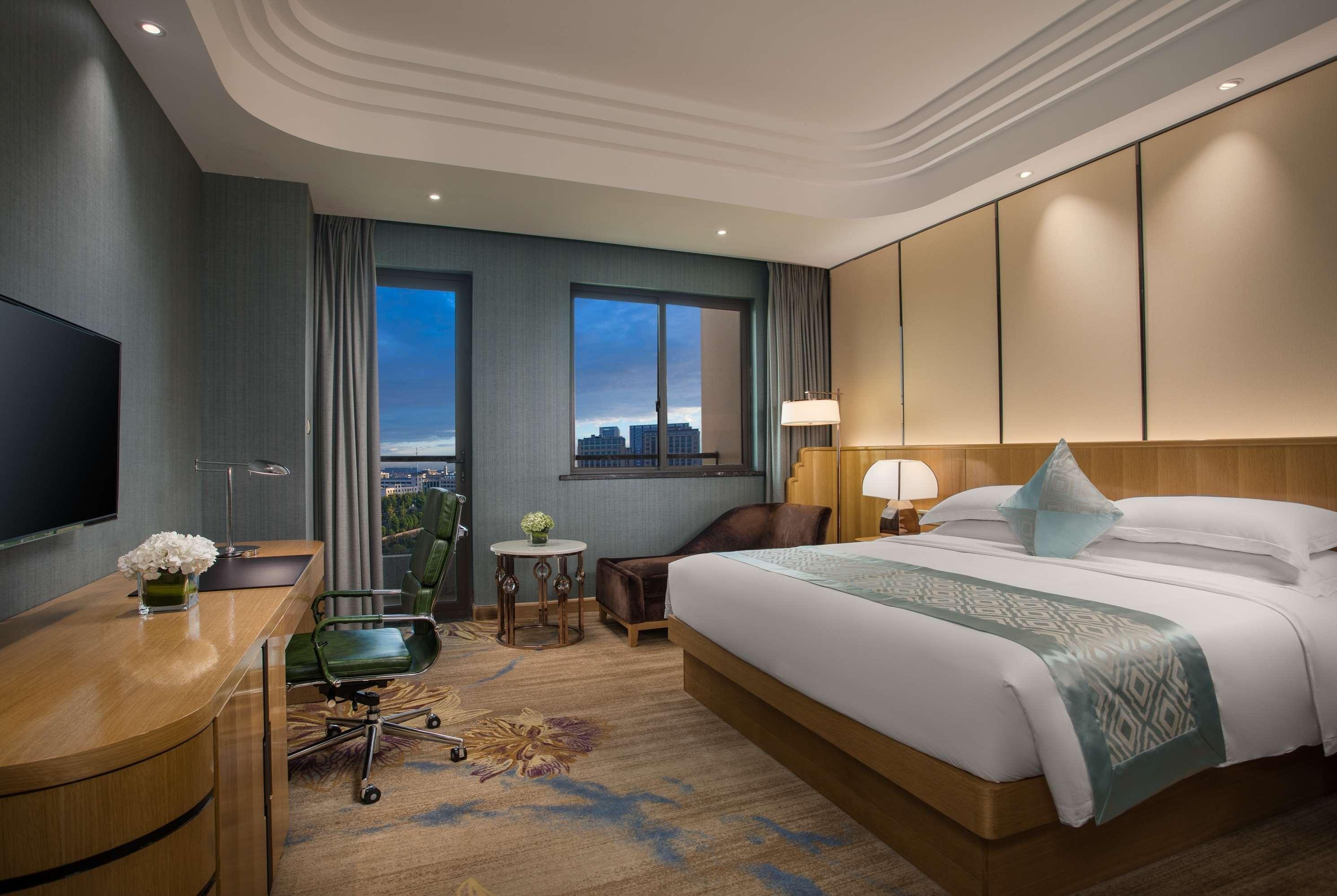Wyndham Hangzhou East Екстериор снимка