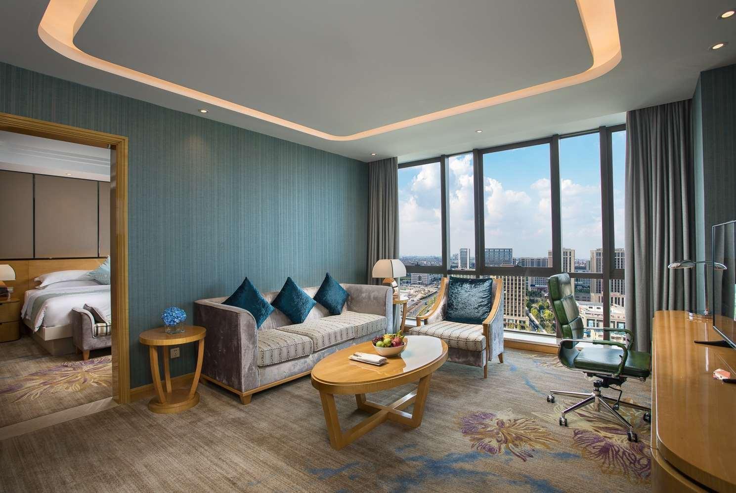 Wyndham Hangzhou East Екстериор снимка