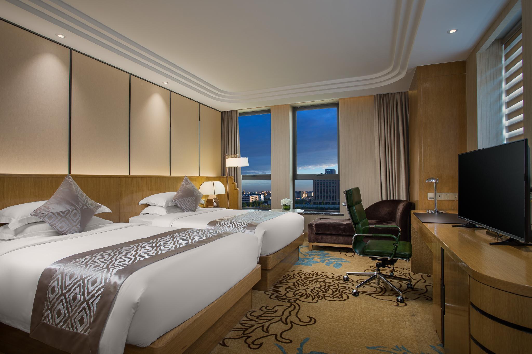 Wyndham Hangzhou East Екстериор снимка