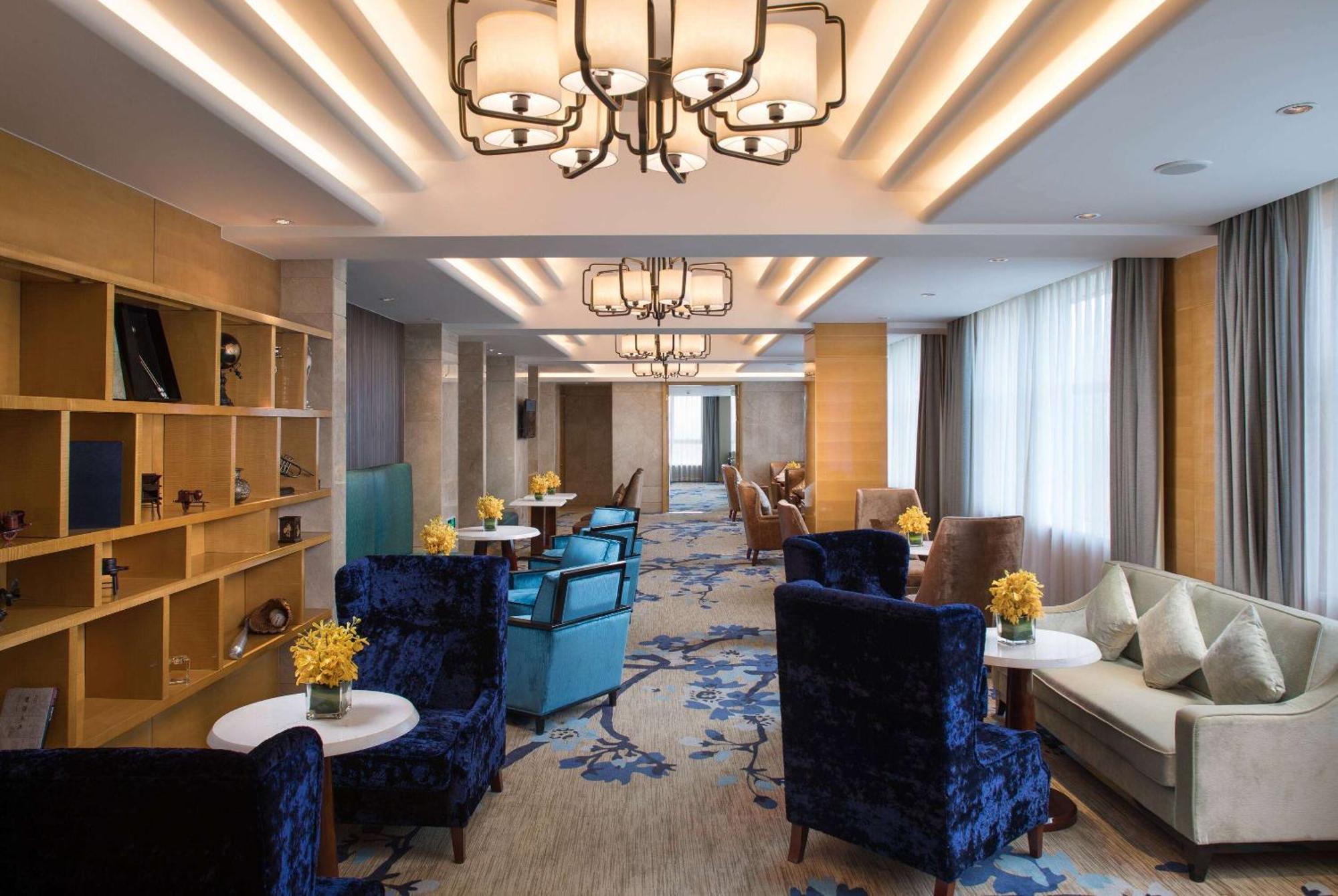 Wyndham Hangzhou East Екстериор снимка