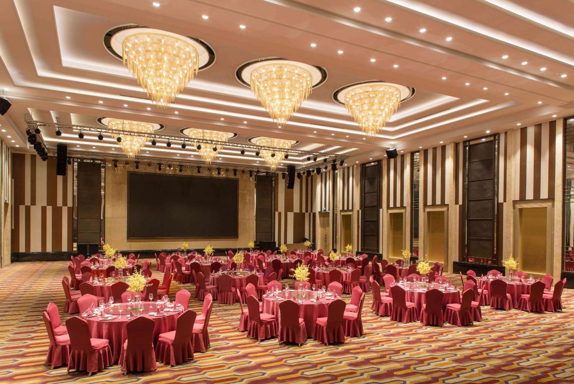Wyndham Hangzhou East Екстериор снимка