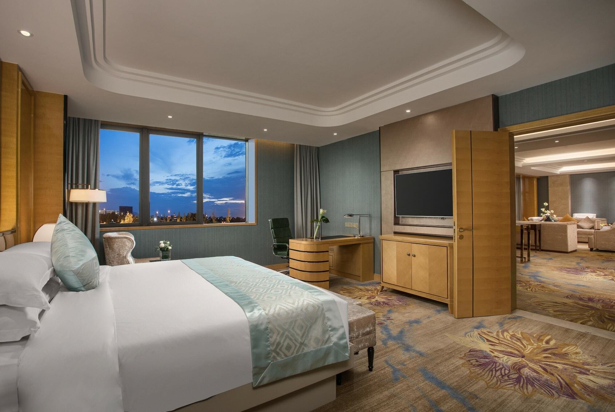 Wyndham Hangzhou East Екстериор снимка