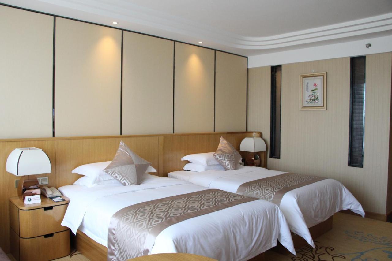 Wyndham Hangzhou East Екстериор снимка