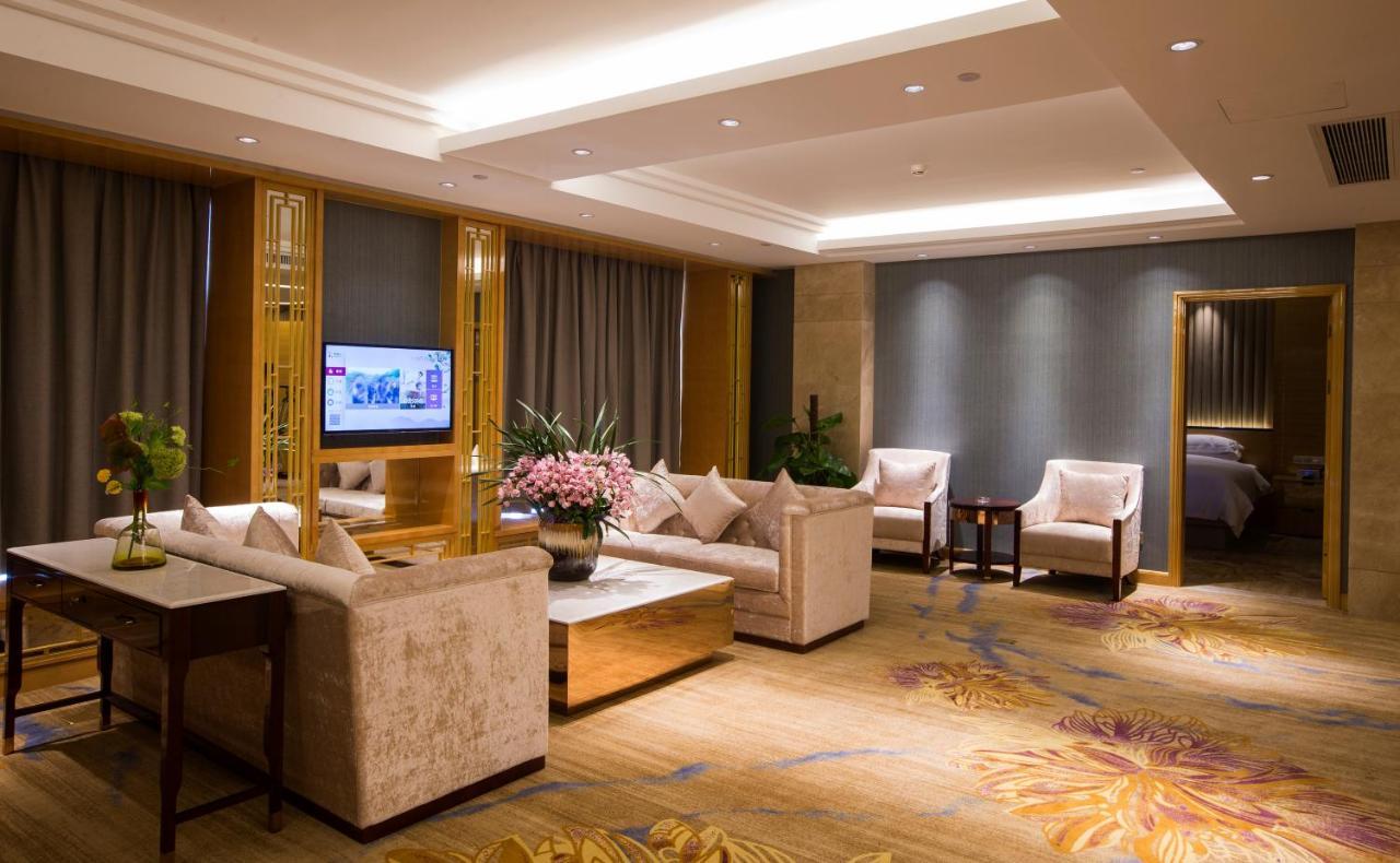 Wyndham Hangzhou East Екстериор снимка